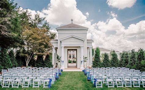 A Guide to Your Dream Wedding at The Huntsville Botanical Garden!