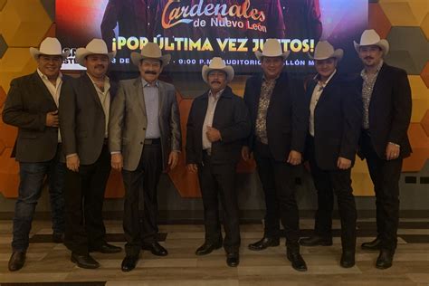 Tendr Don Chayo Su Ltimo Concierto Con Los Cardenales De Nuevo Le N