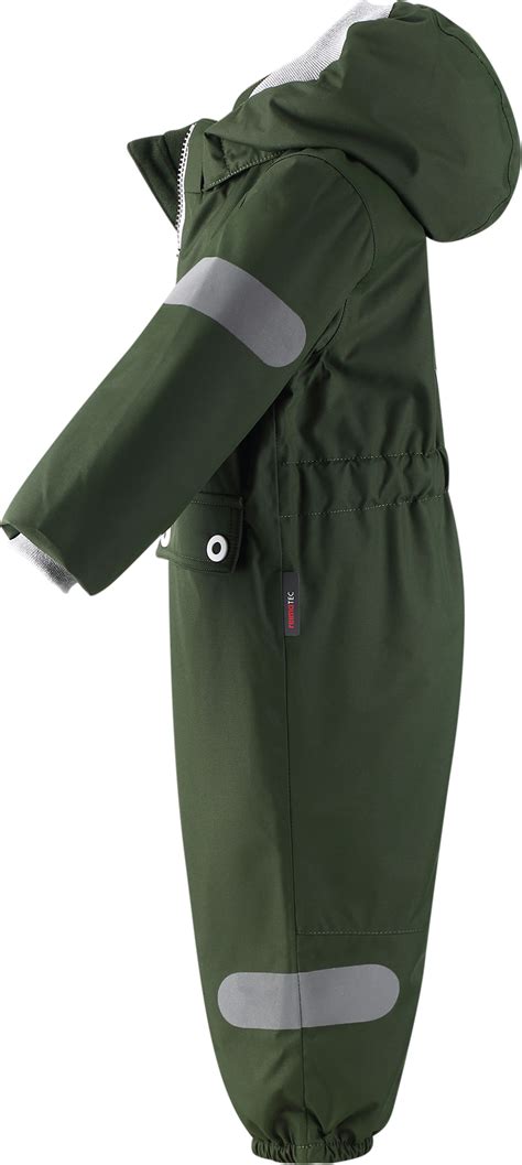 Reima Reimatec® Winter Overall MARTE MID dark green shop online at Papiton.