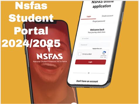 Nsfas Student Portal 2024/2025 - Nsfas Online Application 2024