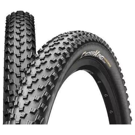 Pneu Mtb Continental Aro 26 Cross King Tubeless Kevlar R 225 50 Em