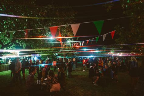 Camping & Glamping — The Cambridge Club Festival