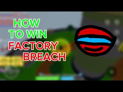 How To ALWAYS Win FACTORY BREACH Blox Fruits YouTube