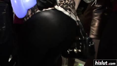 Naughty Party With Hot Babes Getting Fucked