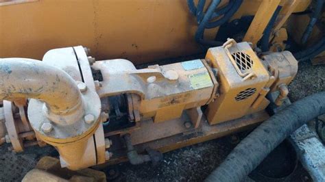 Used National Jws L X Triplex Mud Pump Package For Sale At Chad