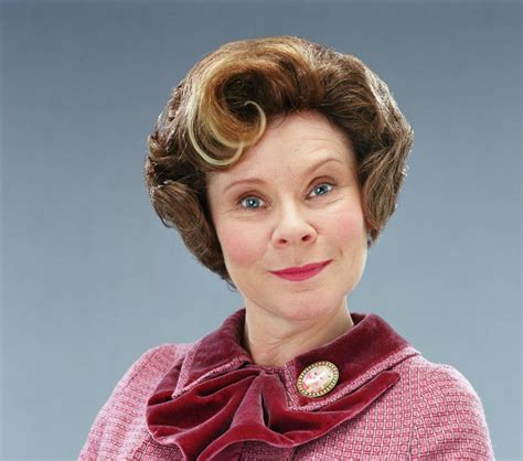 On Becoming Dolores Umbridge