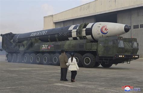 The Features Capabilities Of Hwasong 17 North Koreas New Monster