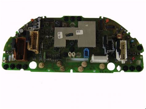 ProgRama 62 11 8 363 173 BMW Cluster Board