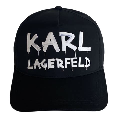 Karl Lagerfeld Cap Laura Thomsen Luxury