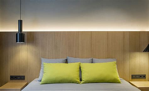 Lighting-Bed Headboard Archives - Modern Design