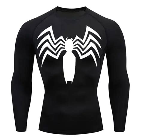 Venom Compression Manica Lunga – NoiSiamoVenom