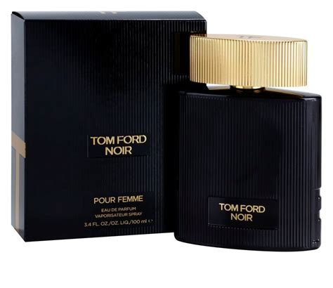 Tom Ford Noir Pour Femme Eau De Parfum Pour Femme Ml Notino Be