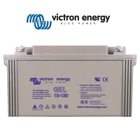 Victron Energy Batterie Solaire Ah Gel V