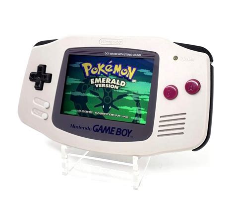 Купить Game Boy Advance, цветной ЖК-дисплей IPS: отзывы, фото и ...