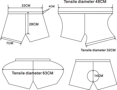 Custom Sexy Hot Sissy Breathable Oily Shiny Briefs Boxers For Gay Men
