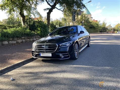 Clm R Mercedes Benz S E Matic L G Tronic Hk