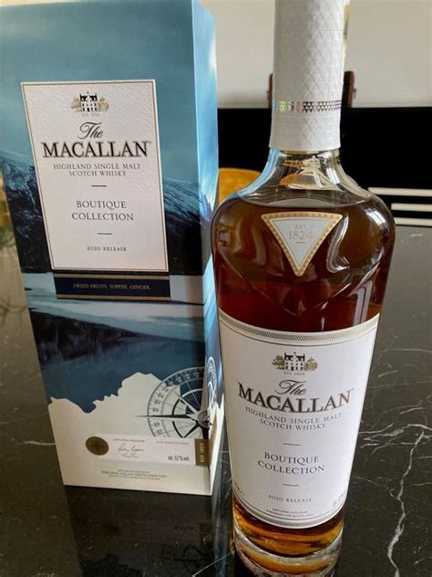 Macallan Boutique Collection Original Bottling Catawiki