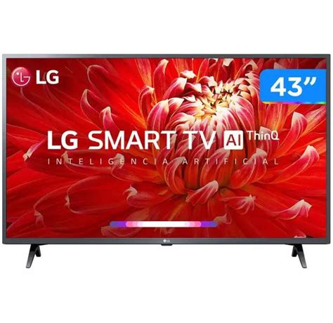 Smart Tv 50 Ultra Hd 4k Led Lg 50up7550psf 60hz Wi Fi E Bluetooth