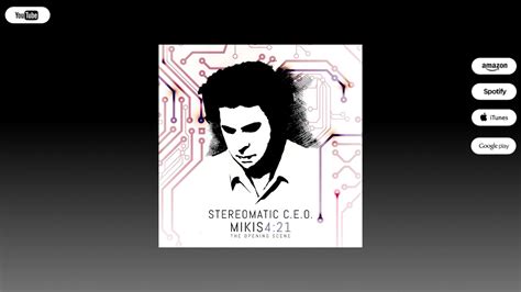 Stereomatic C E O Mikis Theodorakis Kaimos Youtube Music