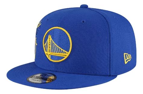 Gorra New Era Nba Fifty Golden State Warriors Back Half Env O Gratis