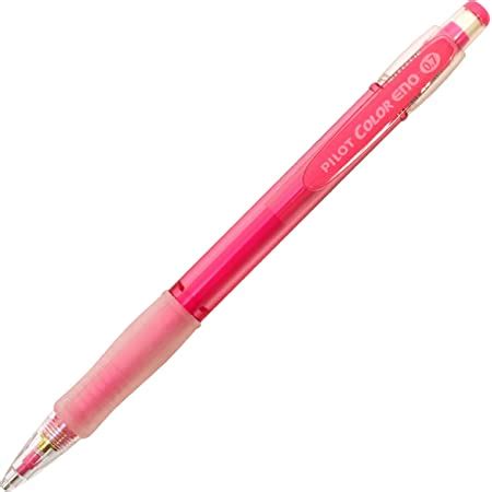 Amazon Pilot Color Mechanical Pencil Eno Mm Pink Hcr R P