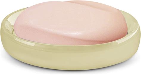 Nu Steel Roly Poly Collection Soap Dish Home And Kitchen