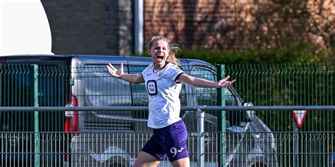 Superleague Play Offs Genk 1 3 RSCA Women Officiele Website Royal