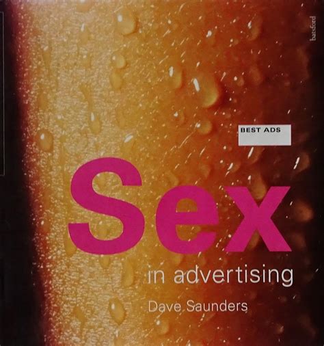 Dave Saunders Sex In Advertising 12593901704 Książka Allegro