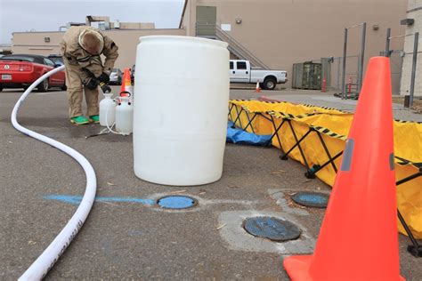 Dvids Images Cbrn Training Image Of