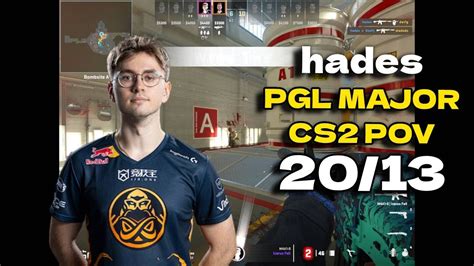 Cs Pov Ence Hades Vs Koi Nuke Pgl Cs Major Copenhagen