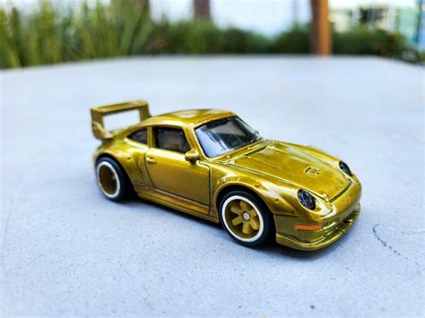 Hotwheels Porsche GT IG Hotwheels Onelove Hot Wheels Porsche Custom Wheels