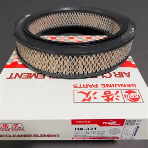 Koji Air Filter Element Air Cleaner Ha For Mitsubishi Lancer