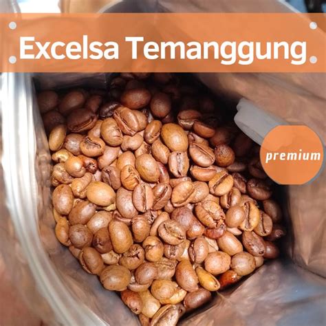 Jual Kopi Excelsa Liberika Kopi Nongko Premium Gram Shopee Indonesia