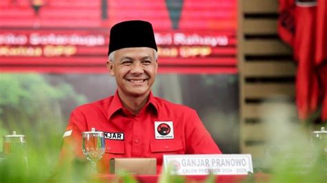 Kata Milenial Soal Sosok Ganjar Pranowo Pemimpin Berjiwa Muda Dan Kekinian