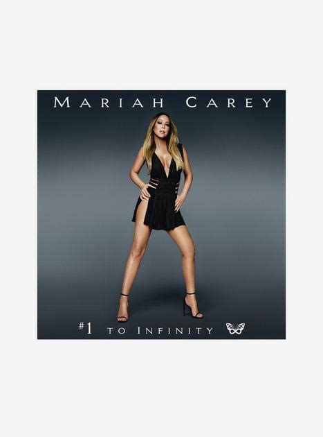 Mariah Carey 1 To Infinity LP Vinyl | Hot Topic