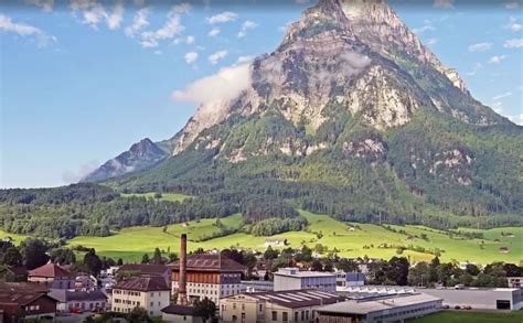 Discover Famous Monuments And Historical Sites In Switzerland