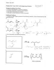 Ps Answers Pdf Chem A Problem Set Due At