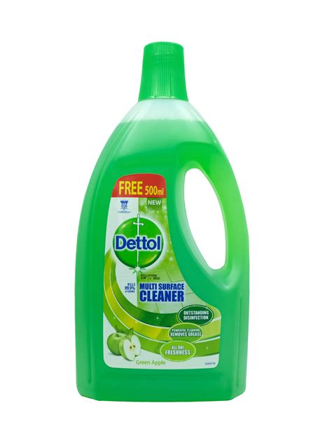 EZ Mart Singapore Online Market Portal DETTOL M SURFACE CLEANER 2