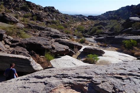 Hike Hidden Valley Trail South Mountain — Arizona Hikers Guide