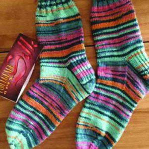 Beginner Knit Along Sock Pattern Artofit