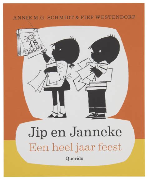 Boek Jip En Janneke Een Heel Jaar Feest Hema