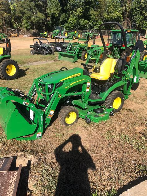 2024 John Deere 1025r Compact Utility Tractors Tallahassee Fl