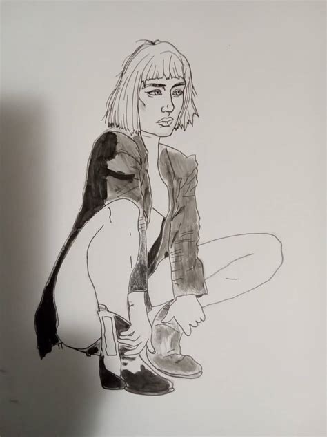 Alice Pagani sketches for my sweetheart the drunk by ...