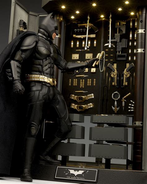 The Dark Knight Hot Toys