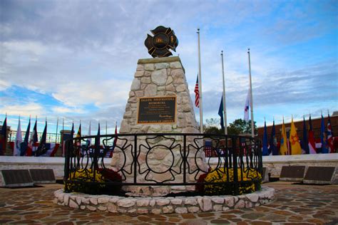 Memorial Park National Fallen Firefighters Foundation