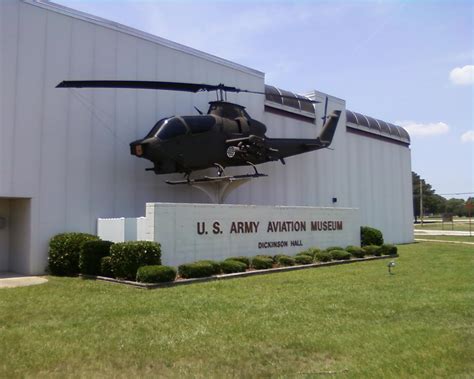 The Traveling Robinsons: Army Aviation Museum in Fort Rucker