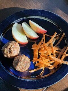 Apple Carrot Muffins Rolling Harvest Food Rescue