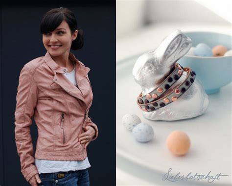 Lederjacke Nude Oakwood Liebesbotschaft Blog