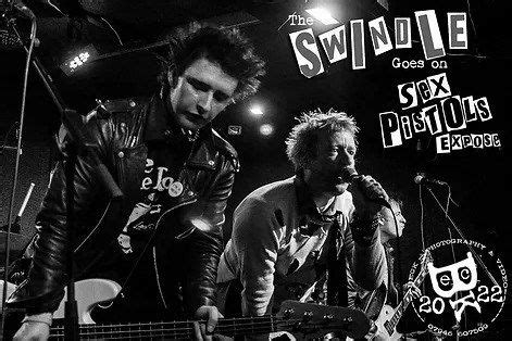 Sex Pistols Expose World S Number One Tribute UK Located