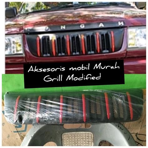 Jual Gril Kijang Model Apolo Grill Kijang Kapsul